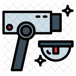 Cctv  Icon