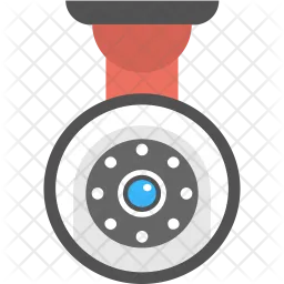CCTV  Icon