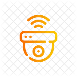 Circuito cerrado de televisión  Icono