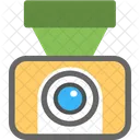 Cctv Camera Security Icon