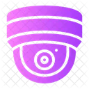 Cctv Surveillance Sceurity Icon