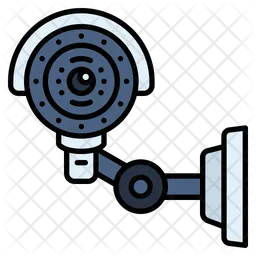 Cctv  Icon