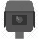 Monitoring Camera Cctv Icon