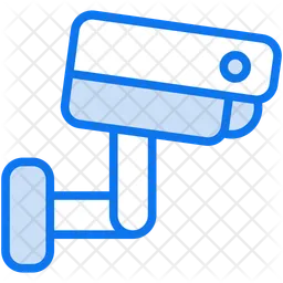 Cctv camera  Icon