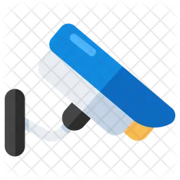 Cctv Camera  Icon