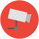 Cctv Camera Surveillance Icon