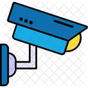 Cctv Camera  Icon