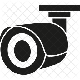 Cctv Camera Icon