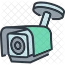 Cctv Camera  Icon