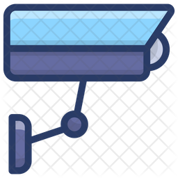 Cctv Camera Icon