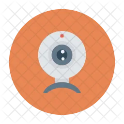 Cctv Camera  Icon