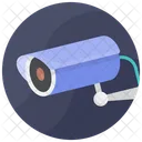 Surveillance Cctv Camera Security Camera Icon