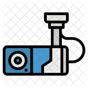 Cctv Camera  Icon