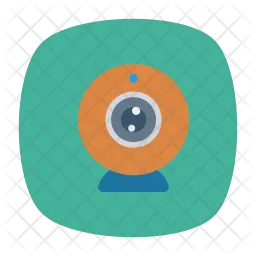 Cctv Camera  Icon