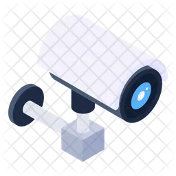 Cctv Camera  Icon