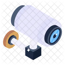 Cctv Camera  Icon