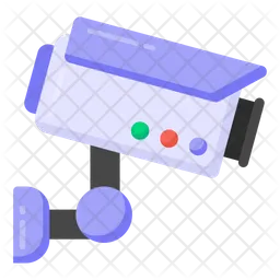 Cctv Camera  Icon