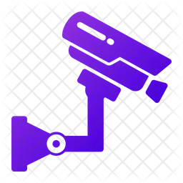 Cctv Camera  Icon