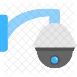 CCTV camera  Icon