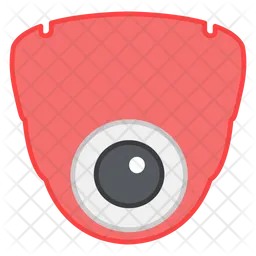 Cctv Camera  Icon