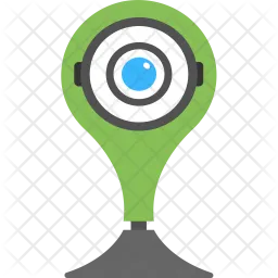 CCTV camera  Icon