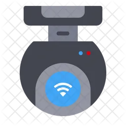 Cctv Camera  Icon
