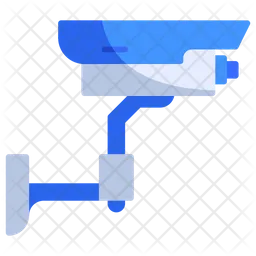 Cctv Camera  Icon