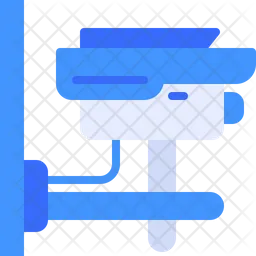 Cctv Camera  Icon