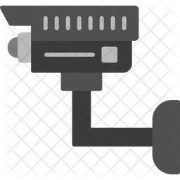 Cctv camera  Icon