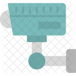 Cctv Camera  Icon