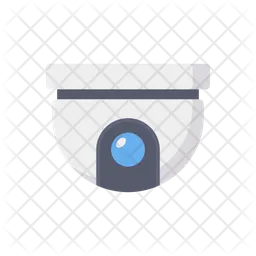 Cctv Camera  Icon