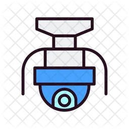 Cctv Camera  Icon