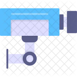 Cctv Camera  Icon