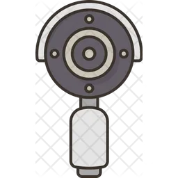 Cctv Camera  Icon