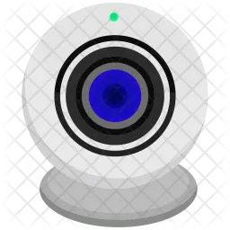 Cctv camera  Icon