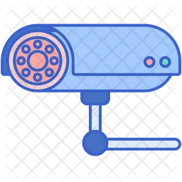 Cctv Camera  Icon