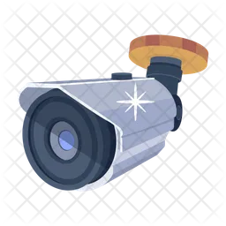 CCTV Camera  Icon