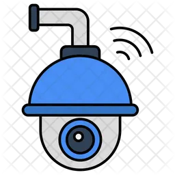 Cctv Camera  Icon