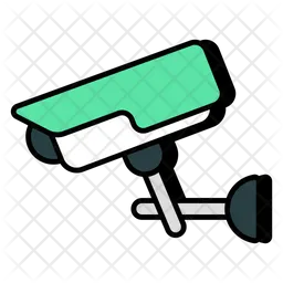Cctv Camera  Icon