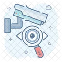 Cctv Camera  Icon