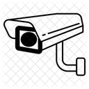 CCTV Camera  Icon