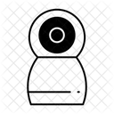 CCTV Camera  Icon