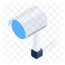 Cctv Surveillance Security Icon