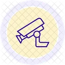 Cctv Camera Video Icon