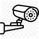 Cctv Camera Cctv Video Surveillance Camera Security Closed Circuit Television Observation Icon