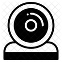 Cctv Camera  Icon