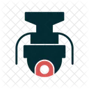 Cctv Camera  Icon