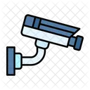 Cctv Camera  Icon
