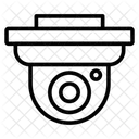 Cctv Camera  Icon