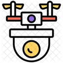 Cctv Camera  Icon
